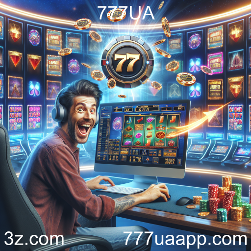 Cassino Online: A Revolução do Entretenimento Digital no 777UA