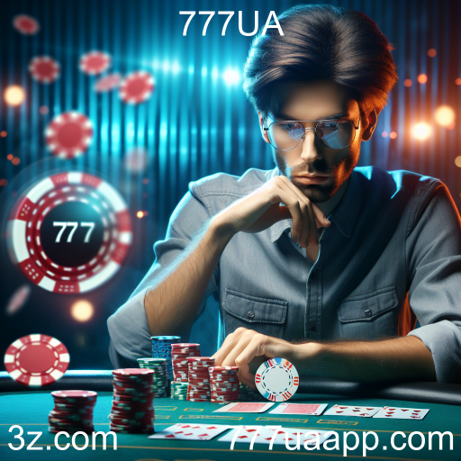 Descubra a Categoria 'Pokers' no 777UA: Diversão e Estratégia