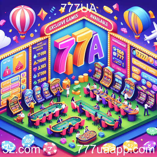 Descubra as Melhores Promoções em 777UA