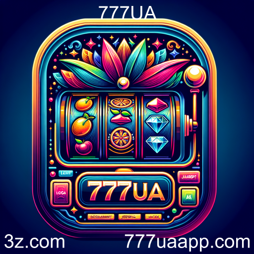 Os Caça-níqueis no 777UA: Diversão e Potencial de Ganhos